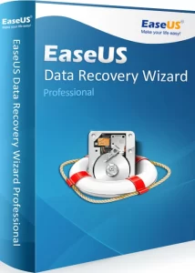 EaseUS Data Recovery Wizard 18.1 Crack Banner Image