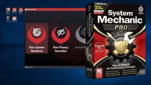 System Mechanic Pro 22.3.3.150 Unduh Crack & Kunci Aktivasi 2022