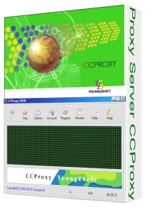 CCProxy 8.0 Dengan Full Crack + Serial Key Unduh 2022